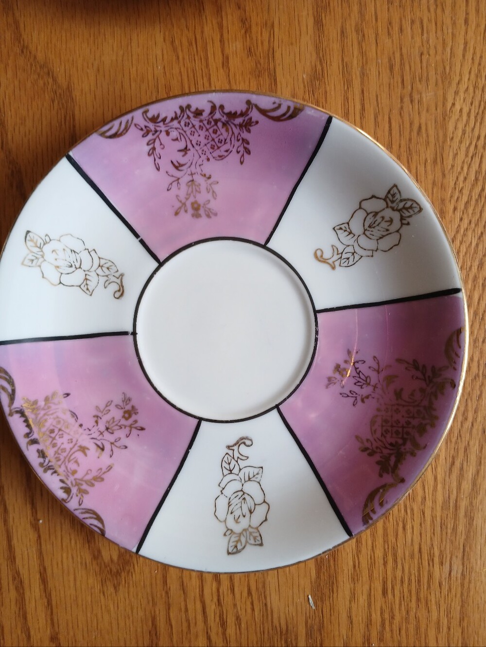Vintage Teacup Saucer